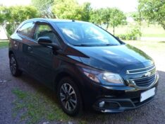 CHEVROLET ONIX HATCH LTZ 1.4 8V FLEXPOWER 5P MEC. 2014/2014 PREMIUM AUTOMÓVEIS ARROIO DO MEIO / Carros no Vale