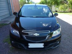 CHEVROLET ONIX HATCH LTZ 1.4 8V FLEXPOWER 5P MEC. 2014/2014 PREMIUM AUTOMÓVEIS ARROIO DO MEIO / Carros no Vale