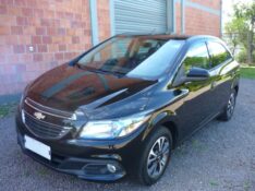 CHEVROLET ONIX HATCH LTZ 1.4 8V FLEXPOWER 5P MEC. 2014/2014 PREMIUM AUTOMÓVEIS ARROIO DO MEIO / Carros no Vale