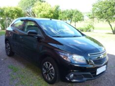 CHEVROLET ONIX HATCH LTZ 1.4 8V FLEXPOWER 5P MEC. 2014/2014 PREMIUM AUTOMÓVEIS ARROIO DO MEIO / Carros no Vale