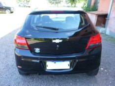 CHEVROLET ONIX HATCH LTZ 1.4 8V FLEXPOWER 5P MEC. 2014/2014 PREMIUM AUTOMÓVEIS ARROIO DO MEIO / Carros no Vale