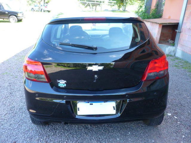 CHEVROLET ONIX HATCH LTZ 1.4 8V FLEXPOWER 5P MEC. 2014/2014 PREMIUM AUTOMÓVEIS ARROIO DO MEIO / Carros no Vale