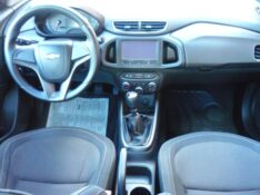 CHEVROLET ONIX HATCH LTZ 1.4 8V FLEXPOWER 5P MEC. 2014/2014 PREMIUM AUTOMÓVEIS ARROIO DO MEIO / Carros no Vale