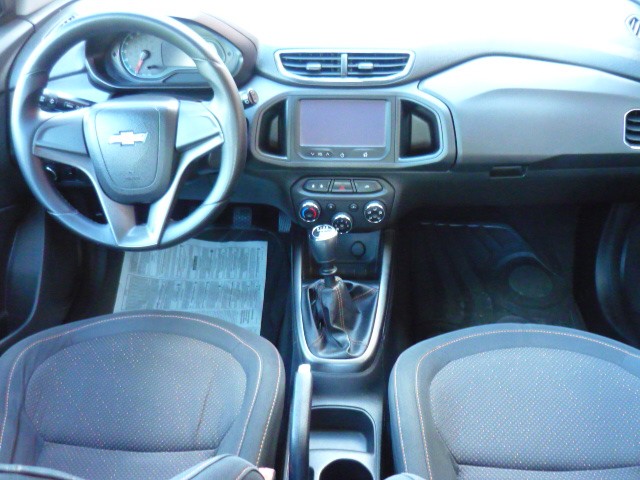 CHEVROLET ONIX HATCH LTZ 1.4 8V FLEXPOWER 5P MEC. 2014/2014 PREMIUM AUTOMÓVEIS ARROIO DO MEIO / Carros no Vale