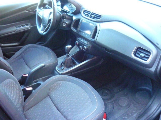 CHEVROLET ONIX HATCH LTZ 1.4 8V FLEXPOWER 5P MEC. 2014/2014 PREMIUM AUTOMÓVEIS ARROIO DO MEIO / Carros no Vale