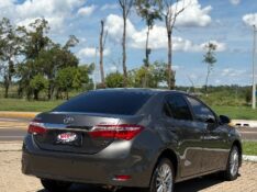 TOYOTA COROLLA 2.0 XEI 16V FLEX 4P AUTOMÁTICO 2014/2015 NEURI VEÍCULOS LAJEADO / Carros no Vale