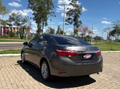 TOYOTA COROLLA 2.0 XEI 16V FLEX 4P AUTOMÁTICO 2014/2015 NEURI VEÍCULOS LAJEADO / Carros no Vale