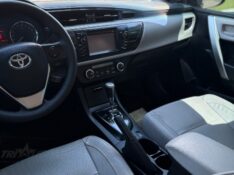 TOYOTA COROLLA 2.0 XEI 16V FLEX 4P AUTOMÁTICO 2014/2015 NEURI VEÍCULOS LAJEADO / Carros no Vale