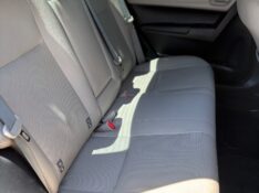 TOYOTA COROLLA 2.0 XEI 16V FLEX 4P AUTOMÁTICO 2014/2015 NEURI VEÍCULOS LAJEADO / Carros no Vale