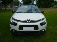 CITROEN C4 CACTUS SHINE PACK THP 2018/2019 PREMIUM AUTOMÓVEIS ARROIO DO MEIO / Carros no Vale