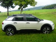 CITROEN C4 CACTUS SHINE PACK THP 2018/2019 PREMIUM AUTOMÓVEIS ARROIO DO MEIO / Carros no Vale