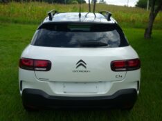 CITROEN C4 CACTUS SHINE PACK THP 2018/2019 PREMIUM AUTOMÓVEIS ARROIO DO MEIO / Carros no Vale