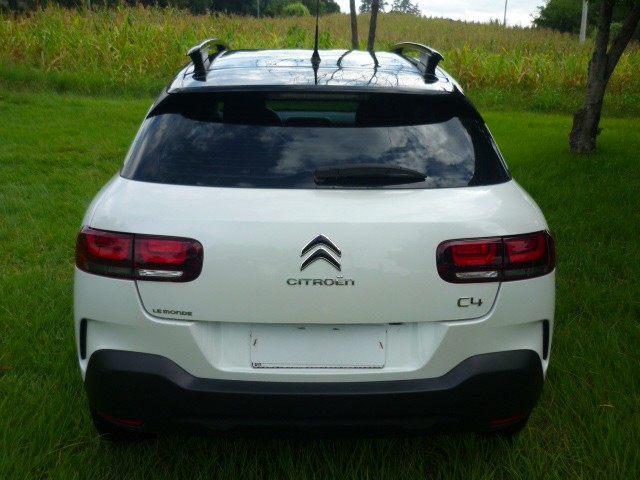 CITROEN C4 CACTUS SHINE PACK THP 2018/2019 PREMIUM AUTOMÓVEIS ARROIO DO MEIO / Carros no Vale