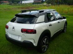 CITROEN C4 CACTUS SHINE PACK THP 2018/2019 PREMIUM AUTOMÓVEIS ARROIO DO MEIO / Carros no Vale