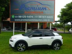 CITROEN C4 CACTUS SHINE PACK THP 2018/2019 PREMIUM AUTOMÓVEIS ARROIO DO MEIO / Carros no Vale