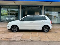 VOLKSWAGEN POLO 1.6 2003/2003 SÉTIMA VEÍCULOS GUAPORÉ / Carros no Vale