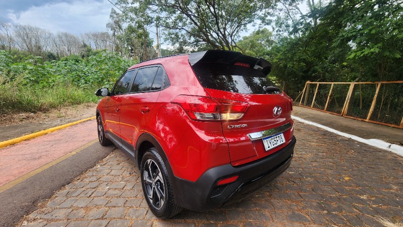 HYUNDAI CRETA SPORT 2.0 2017/2018 FERNANDO AUTOMÓVEIS | REVENDA DE CARROS ARROIO DO MEIO ARROIO DO MEIO / Carros no Vale