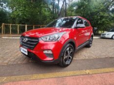 HYUNDAI CRETA SPORT 2.0 2017/2018 FERNANDO AUTOMÓVEIS | REVENDA DE CARROS ARROIO DO MEIO ARROIO DO MEIO / Carros no Vale