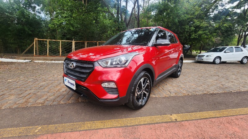 HYUNDAI CRETA SPORT 2.0 2017/2018 FERNANDO AUTOMÓVEIS | REVENDA DE CARROS ARROIO DO MEIO ARROIO DO MEIO / Carros no Vale