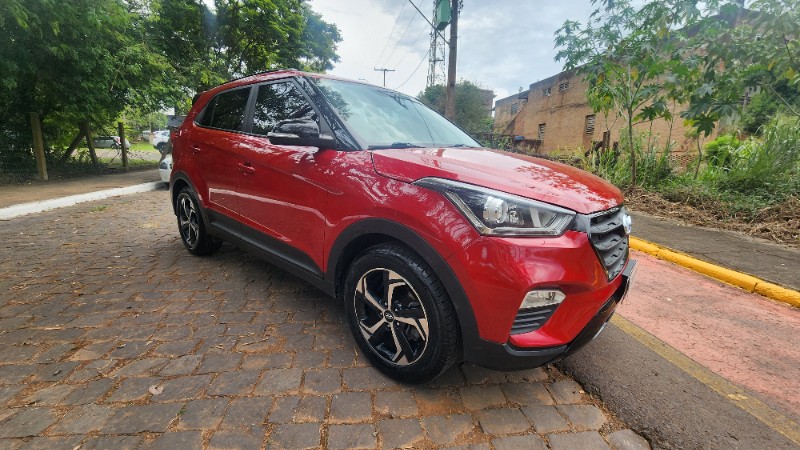 HYUNDAI CRETA SPORT 2.0 2017/2018 FERNANDO AUTOMÓVEIS | REVENDA DE CARROS ARROIO DO MEIO ARROIO DO MEIO / Carros no Vale