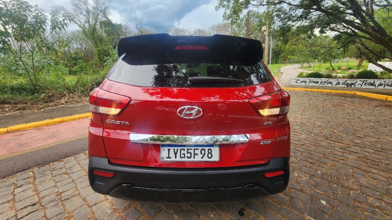 HYUNDAI CRETA SPORT 2.0 2017/2018 FERNANDO AUTOMÓVEIS | REVENDA DE CARROS ARROIO DO MEIO ARROIO DO MEIO / Carros no Vale