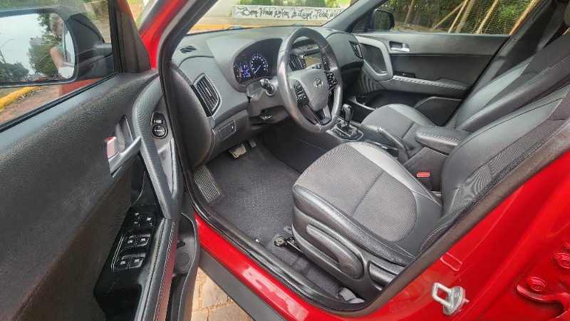 HYUNDAI CRETA SPORT 2.0 2017/2018 FERNANDO AUTOMÓVEIS | REVENDA DE CARROS ARROIO DO MEIO ARROIO DO MEIO / Carros no Vale