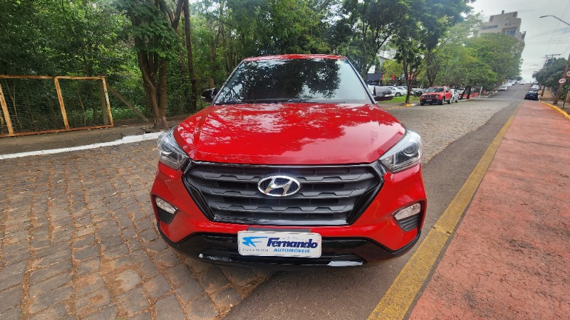 HYUNDAI CRETA SPORT 2.0 2017/2018 FERNANDO AUTOMÓVEIS | REVENDA DE CARROS ARROIO DO MEIO ARROIO DO MEIO / Carros no Vale