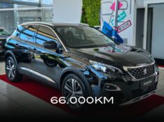 PEUGEOT 3008 1.6 16V GRIFFE PACK TURBO 2020 2019/2020 DUARTE VEÍCULOS PORTO ALEGRE / Carros no Vale