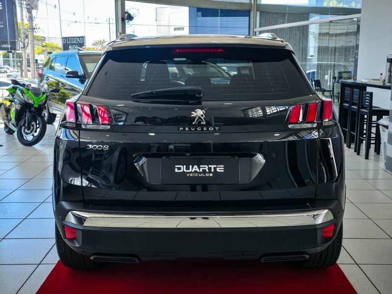 PEUGEOT 3008 1.6 16V GRIFFE PACK TURBO 2020 2019/2020 DUARTE VEÍCULOS PORTO ALEGRE / Carros no Vale