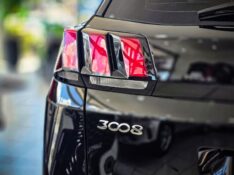 PEUGEOT 3008 1.6 16V GRIFFE PACK TURBO 2020 2019/2020 DUARTE VEÍCULOS PORTO ALEGRE / Carros no Vale