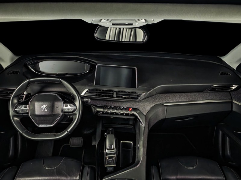 PEUGEOT 3008 1.6 16V GRIFFE PACK TURBO 2020 2019/2020 DUARTE VEÍCULOS PORTO ALEGRE / Carros no Vale