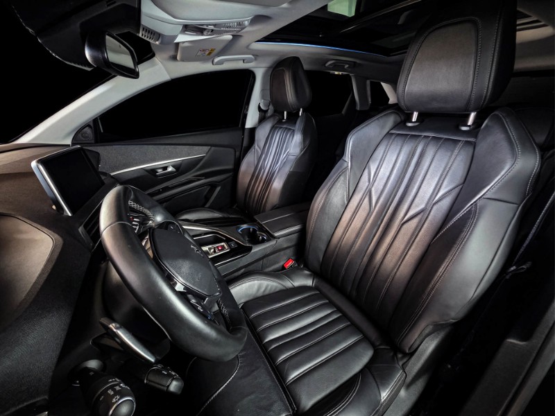 PEUGEOT 3008 1.6 16V GRIFFE PACK TURBO 2020 2019/2020 DUARTE VEÍCULOS PORTO ALEGRE / Carros no Vale