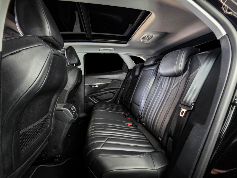 PEUGEOT 3008 1.6 16V GRIFFE PACK TURBO 2020 2019/2020 DUARTE VEÍCULOS PORTO ALEGRE / Carros no Vale