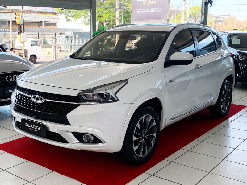 CHERY TIGGO 7 1.5 TXS 2019/2020 DUARTE VEÍCULOS PORTO ALEGRE / Carros no Vale