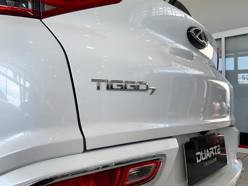 CHERY TIGGO 7 1.5 TXS 2019/2020 DUARTE VEÍCULOS PORTO ALEGRE / Carros no Vale