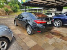 TOYOTA COROLLA ALTIS 2.0 2014/2015 TS VEÍCULOS ANTA GORDA / Carros no Vale