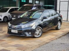 TOYOTA COROLLA ALTIS 2.0 2014/2015 TS VEÍCULOS ANTA GORDA / Carros no Vale