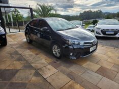 TOYOTA COROLLA ALTIS 2.0 2014/2015 TS VEÍCULOS ANTA GORDA / Carros no Vale