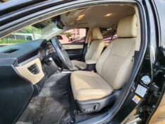 TOYOTA COROLLA ALTIS 2.0 2014/2015 TS VEÍCULOS ANTA GORDA / Carros no Vale