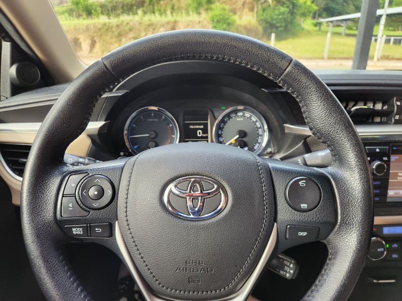 TOYOTA COROLLA ALTIS 2.0 2014/2015 TS VEÍCULOS ANTA GORDA / Carros no Vale