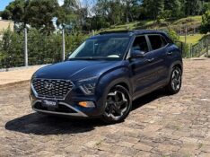 HYUNDAI CRETA 2.0 FLEX ULTIMATE AUTOMÁTICO 2022/2022 BOSCO AUTOMÓVEIS GUAPORÉ / Carros no Vale