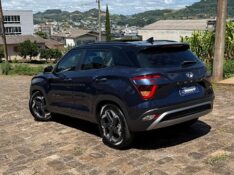 HYUNDAI CRETA 2.0 FLEX ULTIMATE AUTOMÁTICO 2022/2022 BOSCO AUTOMÓVEIS GUAPORÉ / Carros no Vale