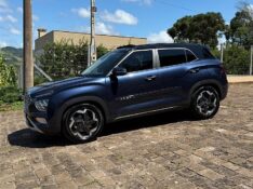 HYUNDAI CRETA 2.0 FLEX ULTIMATE AUTOMÁTICO 2022/2022 BOSCO AUTOMÓVEIS GUAPORÉ / Carros no Vale