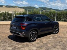 HYUNDAI CRETA 2.0 FLEX ULTIMATE AUTOMÁTICO 2022/2022 BOSCO AUTOMÓVEIS GUAPORÉ / Carros no Vale