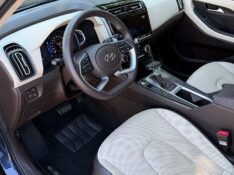 HYUNDAI CRETA 2.0 FLEX ULTIMATE AUTOMÁTICO 2022/2022 BOSCO AUTOMÓVEIS GUAPORÉ / Carros no Vale