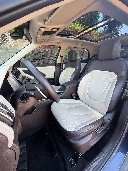 HYUNDAI CRETA 2.0 FLEX ULTIMATE AUTOMÁTICO 2022/2022 BOSCO AUTOMÓVEIS GUAPORÉ / Carros no Vale