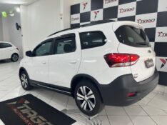 CHEVROLET SPIN 1.8 ACTIV 8V FLEX 4P AUTOMÁTICO 2023/2023 TIAGO AUTOMÓVEIS VENÂNCIO AIRES / Carros no Vale