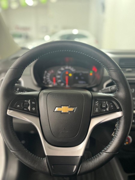 CHEVROLET SPIN 1.8 ACTIV 8V FLEX 4P AUTOMÁTICO 2023/2023 TIAGO AUTOMÓVEIS VENÂNCIO AIRES / Carros no Vale