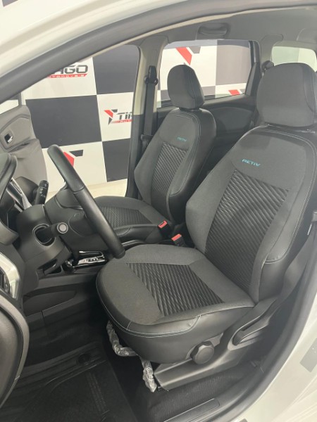 CHEVROLET SPIN 1.8 ACTIV 8V FLEX 4P AUTOMÁTICO 2023/2023 TIAGO AUTOMÓVEIS VENÂNCIO AIRES / Carros no Vale