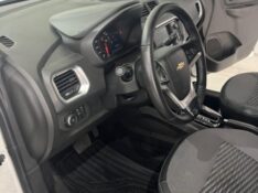 CHEVROLET SPIN 1.8 ACTIV 8V FLEX 4P AUTOMÁTICO 2023/2023 TIAGO AUTOMÓVEIS VENÂNCIO AIRES / Carros no Vale